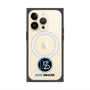 プレミアムスクエアケース with MagSafe［ D.LEAGUE - KOSÉ 8ROCKS - ロゴB ］