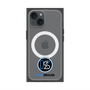 プレミアムスクエアケース with MagSafe［ D.LEAGUE - KOSÉ 8ROCKS - ロゴB ］