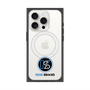 プレミアムスクエアケース with MagSafe［ D.LEAGUE - KOSÉ 8ROCKS - ロゴB ］