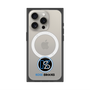 プレミアムスクエアケース with MagSafe［ D.LEAGUE - KOSÉ 8ROCKS - ロゴB ］