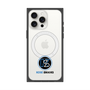 プレミアムスクエアケース with MagSafe［ D.LEAGUE - KOSÉ 8ROCKS - ロゴB ］