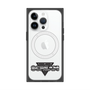 プレミアムスクエアケース with MagSafe［ D.LEAGUE - LDH SCREAM - ロゴB ］