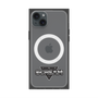 プレミアムスクエアケース with MagSafe［ D.LEAGUE - LDH SCREAM - ロゴB ］