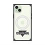 プレミアムスクエアケース with MagSafe［ D.LEAGUE - LDH SCREAM - ロゴB ］
