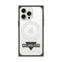 プレミアムスクエアケース with MagSafe［ D.LEAGUE - LDH SCREAM - ロゴB ］