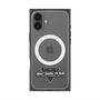 プレミアムスクエアケース with MagSafe［ D.LEAGUE - LDH SCREAM - ロゴB ］