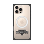 プレミアムスクエアケース with MagSafe［ D.LEAGUE - LDH SCREAM - ロゴB ］