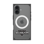 プレミアムスクエアケース with MagSafe［ D.LEAGUE - LDH SCREAM - ロゴB ］
