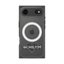 プレミアムスクエアケース with MagSafe［ D.LEAGUE - LDH SCREAM - ロゴB ］