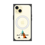プレミアムスクエアケース with MagSafe［ D.LEAGUE - LIFULL ALT-RHYTHM - ロゴB ］