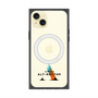 プレミアムスクエアケース with MagSafe［ D.LEAGUE - LIFULL ALT-RHYTHM - ロゴB ］