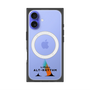 プレミアムスクエアケース with MagSafe［ D.LEAGUE - LIFULL ALT-RHYTHM - ロゴB ］