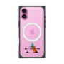 プレミアムスクエアケース with MagSafe［ D.LEAGUE - LIFULL ALT-RHYTHM - ロゴB ］