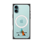 プレミアムスクエアケース with MagSafe［ D.LEAGUE - LIFULL ALT-RHYTHM - ロゴB ］
