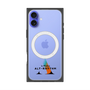 プレミアムスクエアケース with MagSafe［ D.LEAGUE - LIFULL ALT-RHYTHM - ロゴB ］