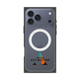 プレミアムスクエアケース with MagSafe［ D.LEAGUE - LIFULL ALT-RHYTHM - ロゴB ］
