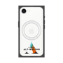 プレミアムスクエアケース with MagSafe［ D.LEAGUE - LIFULL ALT-RHYTHM - ロゴB ］