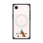 プレミアムスクエアケース with MagSafe［ D.LEAGUE - LIFULL ALT-RHYTHM - ロゴB ］