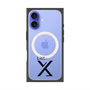 プレミアムスクエアケース with MagSafe［ D.LEAGUE - List::X - ロゴB ］