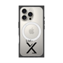 プレミアムスクエアケース with MagSafe［ D.LEAGUE - List::X - ロゴB ］