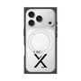 プレミアムスクエアケース with MagSafe［ D.LEAGUE - List::X - ロゴB ］
