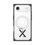 プレミアムスクエアケース with MagSafe［ D.LEAGUE - List::X - ロゴB ］