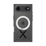 プレミアムスクエアケース with MagSafe［ D.LEAGUE - List::X - ロゴB ］