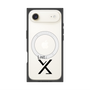 プレミアムスクエアケース with MagSafe［ D.LEAGUE - List::X - ロゴB ］