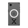 プレミアムスクエアケース with MagSafe［ D.LEAGUE - List::X - ロゴB ］