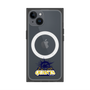プレミアムスクエアケース with MagSafe［ D.LEAGUE - M&A SOUKEN QUANTS - ロゴB ］