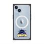 プレミアムスクエアケース with MagSafe［ D.LEAGUE - M&A SOUKEN QUANTS - ロゴB ］