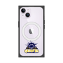 プレミアムスクエアケース with MagSafe［ D.LEAGUE - M&A SOUKEN QUANTS - ロゴB ］