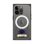 プレミアムスクエアケース with MagSafe［ D.LEAGUE - M&A SOUKEN QUANTS - ロゴB ］