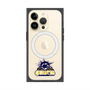 プレミアムスクエアケース with MagSafe［ D.LEAGUE - M&A SOUKEN QUANTS - ロゴB ］