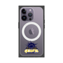プレミアムスクエアケース with MagSafe［ D.LEAGUE - M&A SOUKEN QUANTS - ロゴB ］