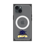 プレミアムスクエアケース with MagSafe［ D.LEAGUE - M&A SOUKEN QUANTS - ロゴB ］