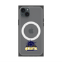 プレミアムスクエアケース with MagSafe［ D.LEAGUE - M&A SOUKEN QUANTS - ロゴB ］