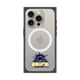 プレミアムスクエアケース with MagSafe［ D.LEAGUE - M&A SOUKEN QUANTS - ロゴB ］