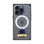 プレミアムスクエアケース with MagSafe［ D.LEAGUE - M&A SOUKEN QUANTS - ロゴB ］