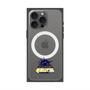 プレミアムスクエアケース with MagSafe［ D.LEAGUE - M&A SOUKEN QUANTS - ロゴB ］