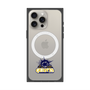 プレミアムスクエアケース with MagSafe［ D.LEAGUE - M&A SOUKEN QUANTS - ロゴB ］