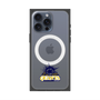 プレミアムスクエアケース with MagSafe［ D.LEAGUE - M&A SOUKEN QUANTS - ロゴB ］
