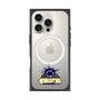 プレミアムスクエアケース with MagSafe［ D.LEAGUE - M&A SOUKEN QUANTS - ロゴB ］