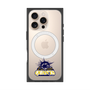 プレミアムスクエアケース with MagSafe［ D.LEAGUE - M&A SOUKEN QUANTS - ロゴB ］