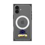 プレミアムスクエアケース with MagSafe［ D.LEAGUE - M&A SOUKEN QUANTS - ロゴB ］