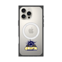 プレミアムスクエアケース with MagSafe［ D.LEAGUE - M&A SOUKEN QUANTS - ロゴB ］