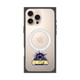 プレミアムスクエアケース with MagSafe［ D.LEAGUE - M&A SOUKEN QUANTS - ロゴB ］