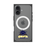 プレミアムスクエアケース with MagSafe［ D.LEAGUE - M&A SOUKEN QUANTS - ロゴB ］