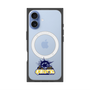プレミアムスクエアケース with MagSafe［ D.LEAGUE - M&A SOUKEN QUANTS - ロゴB ］