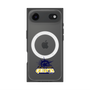 プレミアムスクエアケース with MagSafe［ D.LEAGUE - M&A SOUKEN QUANTS - ロゴB ］